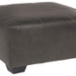 Aberton Oversized Accent Ottoman