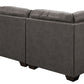 Aberton 3-Piece Sectional with Chaise