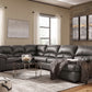 Aberton 3-Piece Sectional with Chaise