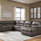 Aberton 3-Piece Sectional with Chaise