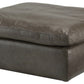 Alabonson Oversized Accent Ottoman