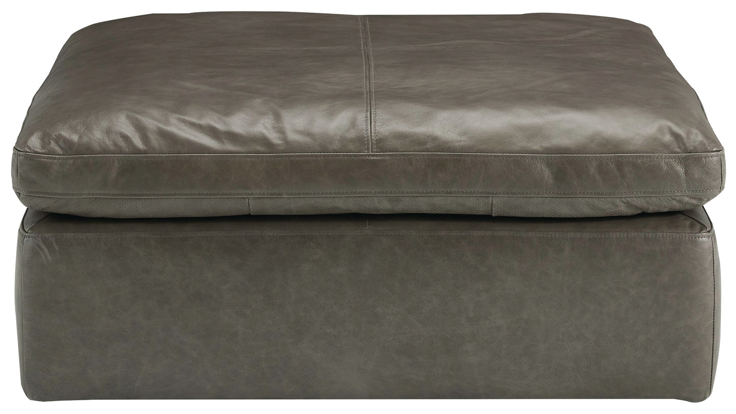 Alabonson Oversized Accent Ottoman