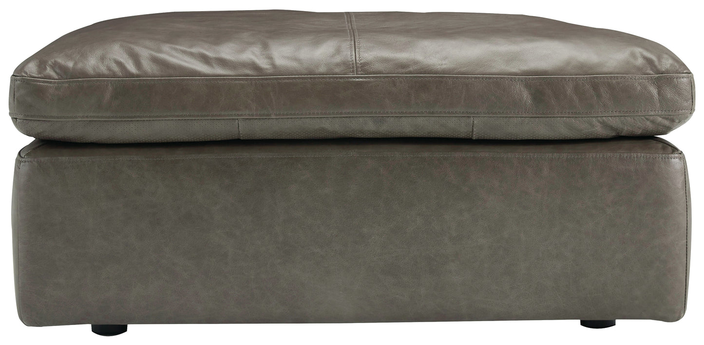 Alabonson Oversized Accent Ottoman