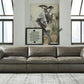 Alabonson 3-Piece Sofa