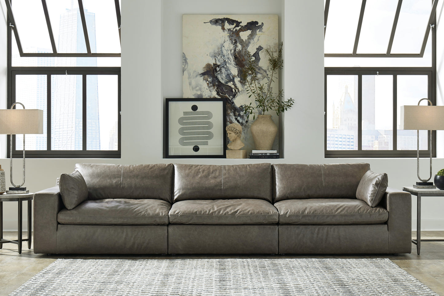 Alabonson 3-Piece Sofa