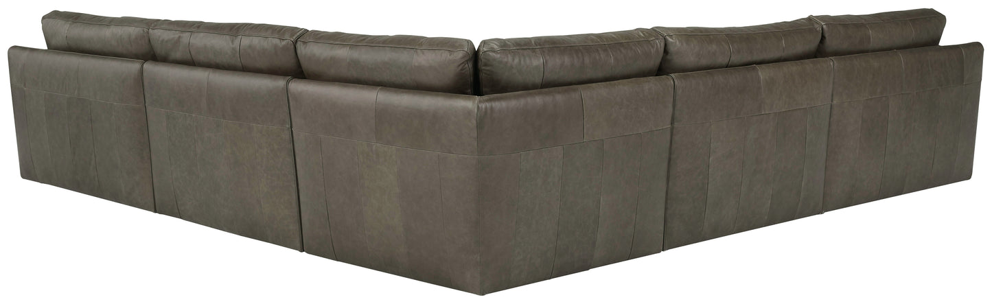 Alabonson 4-Piece Sectional