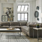 Alabonson 4-Piece Sectional