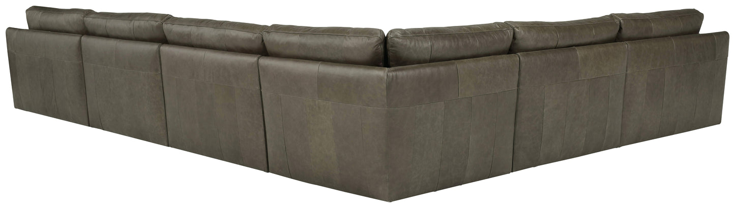 Alabonson 6-Piece Sectional