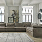 Alabonson 6-Piece Sectional