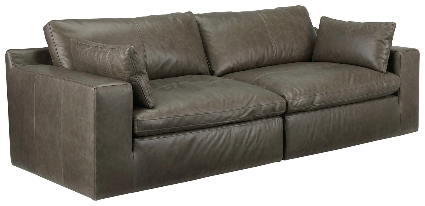 Alabonson 2-Piece Loveseat