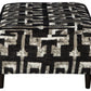 Ravenstone Oversized Accent Ottoman