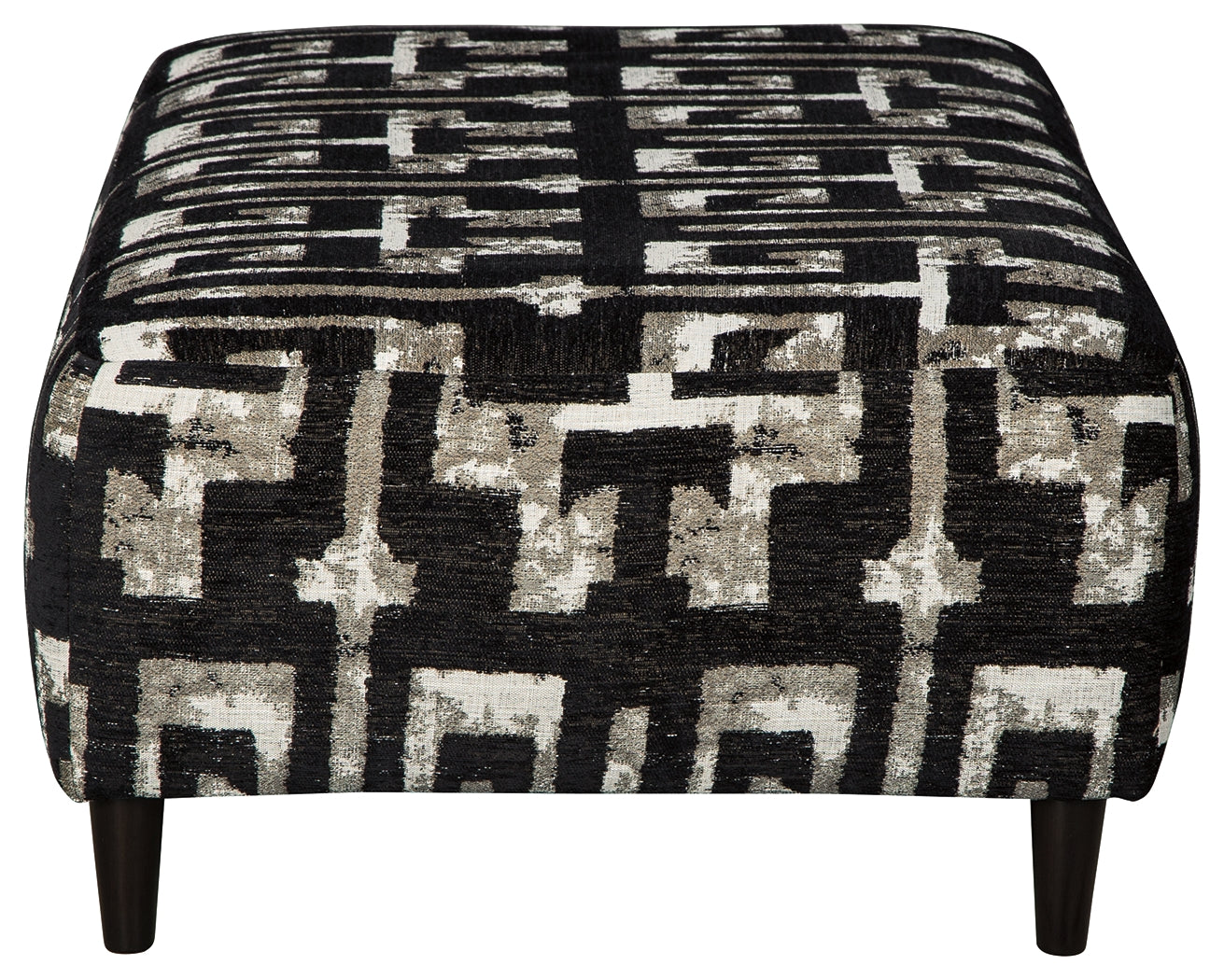 Ravenstone Oversized Accent Ottoman