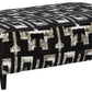 Ravenstone Oversized Accent Ottoman