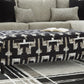 Ravenstone Oversized Accent Ottoman