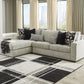Ravenstone 2-Piece Sectional with Chaise