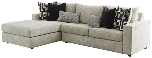 Ravenstone 2-Piece Sectional with Chaise