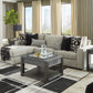 Ravenstone 2-Piece Sectional with Chaise