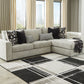 Ravenstone 2-Piece Sectional with Chaise