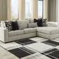 Ravenstone 2-Piece Sectional with Chaise
