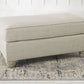 Traemore Ottoman