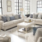 Traemore Loveseat