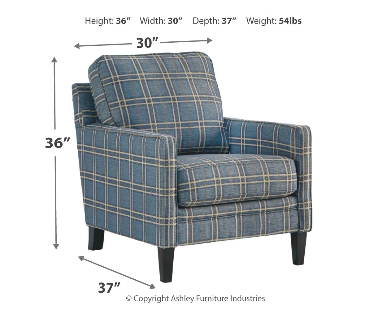 Traemore Chair