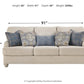 Traemore Queen Sofa Sleeper