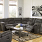 Tambo 2-Piece Reclining Sectional