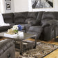 Tambo 2-Piece Reclining Sectional