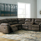 Tambo 2-Piece Reclining Sectional