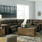 Tambo 2-Piece Reclining Sectional