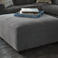 Sorenton Oversized Ottoman