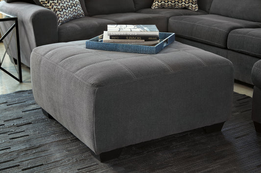 Sorenton Oversized Ottoman