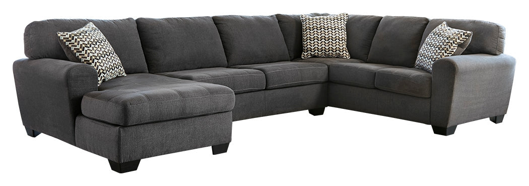 Sorenton 3-Piece Sectional with Chaise