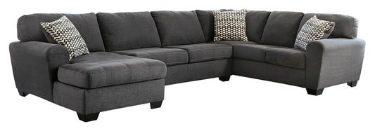 Sorenton 3-Piece Sectional with Chaise