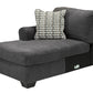 Sorenton Left-Arm Facing Corner Chaise
