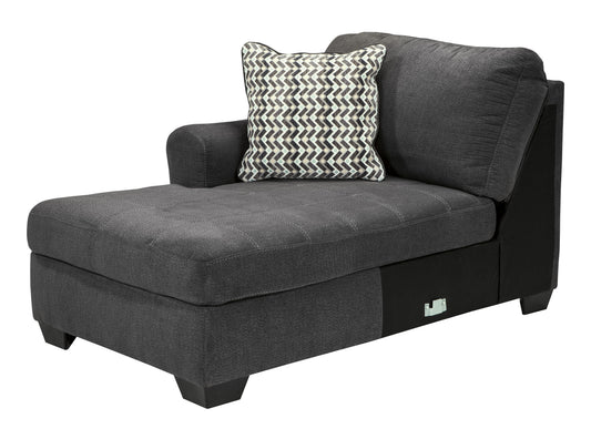 Sorenton Left-Arm Facing Corner Chaise