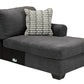 Sorenton Right-Arm Facing Corner Chaise