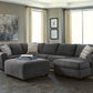 Sorenton Oversized Ottoman