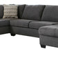 Sorenton 3-Piece Sectional with Chaise