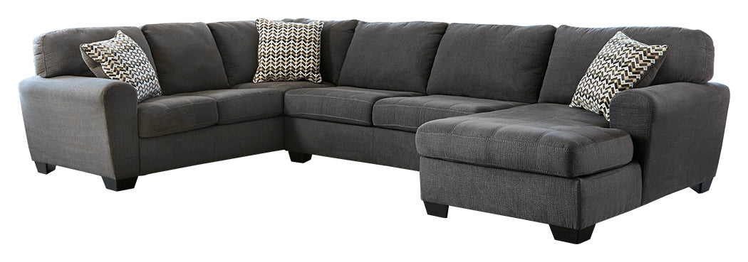 Sorenton 3-Piece Sectional with Chaise