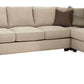 Wilcot Armless Sofa