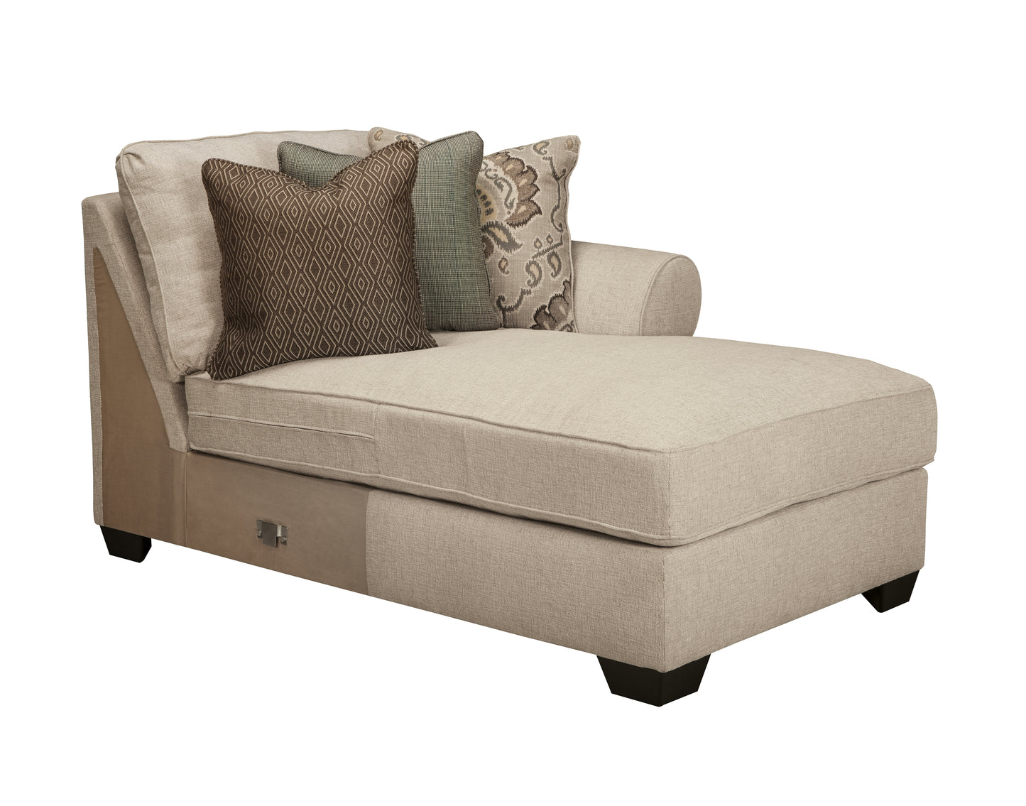 Wilcot Right-Arm Facing Corner Chaise