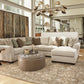 Wilcot Armless Loveseat