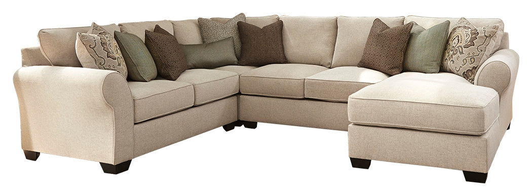 Wilcot Right-Arm Facing Corner Chaise