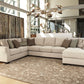 Wilcot Armless Sofa