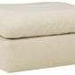 Tanavi Oversized Accent Ottoman