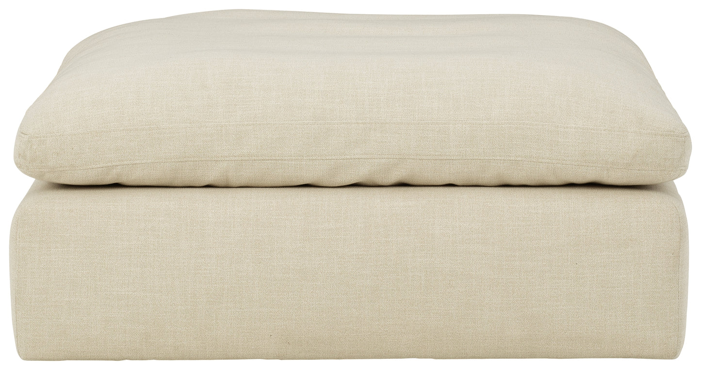 Tanavi Oversized Accent Ottoman
