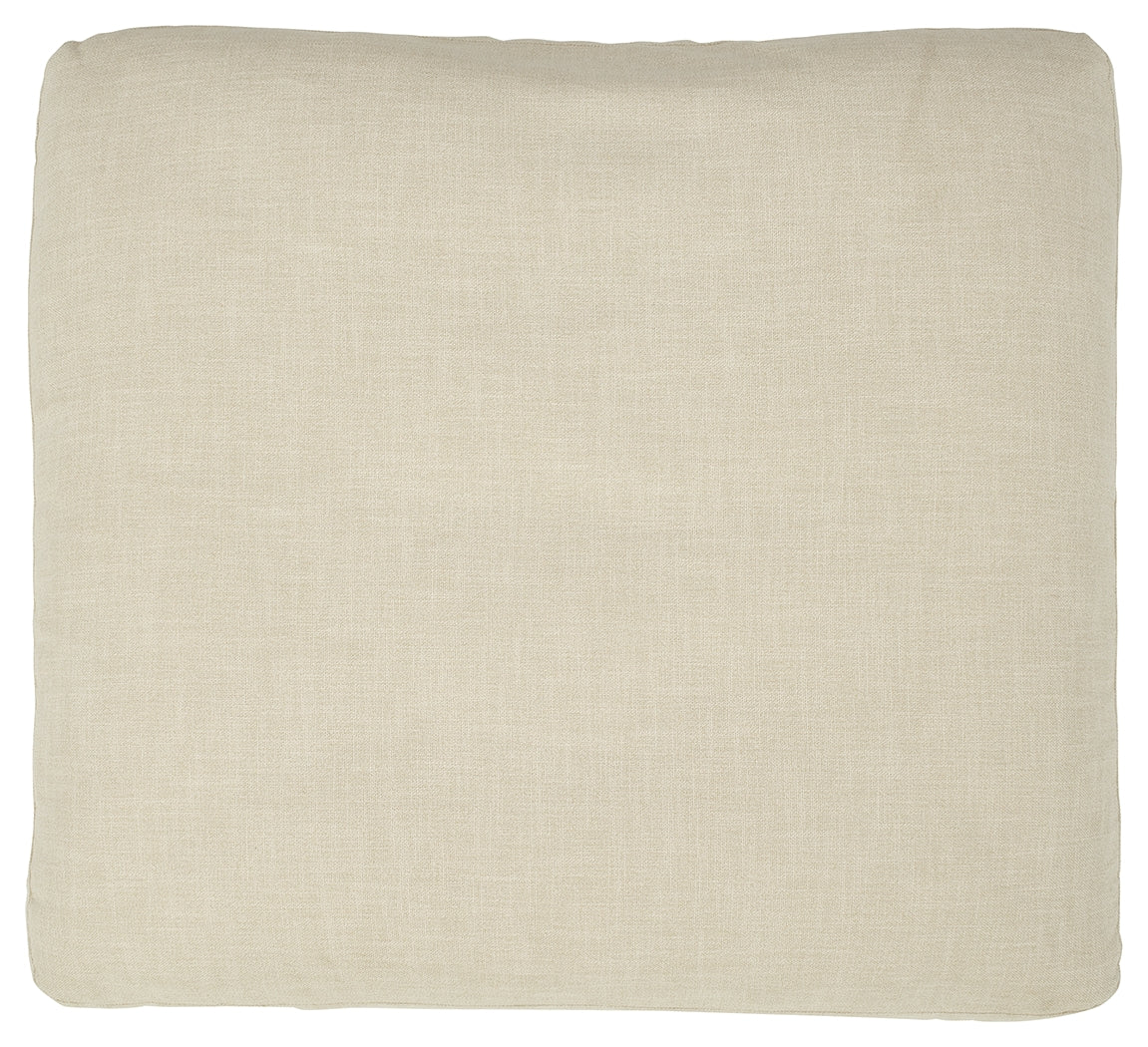 Tanavi Oversized Accent Ottoman