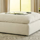 Tanavi Oversized Accent Ottoman